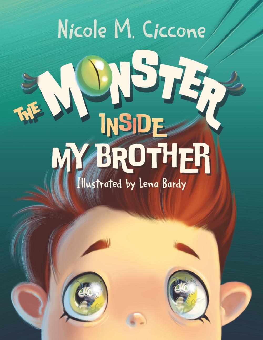 The Monster Inside My Brother