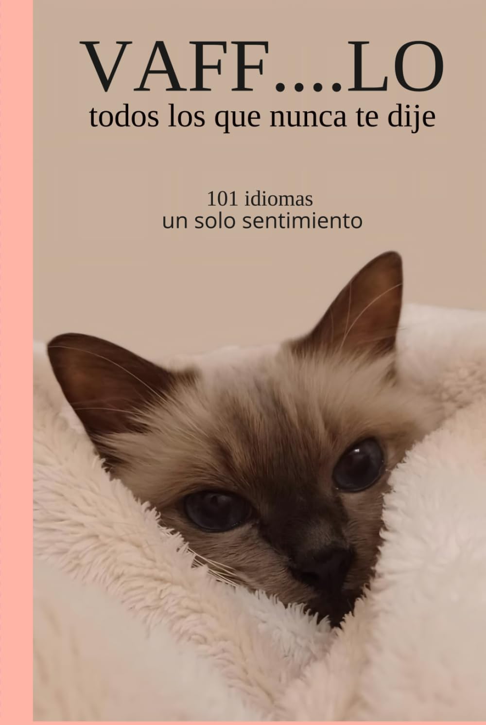 VAFF....LO todos los que nunca te dije: 101 idiomas un solo sentimiento el arte de poner límites