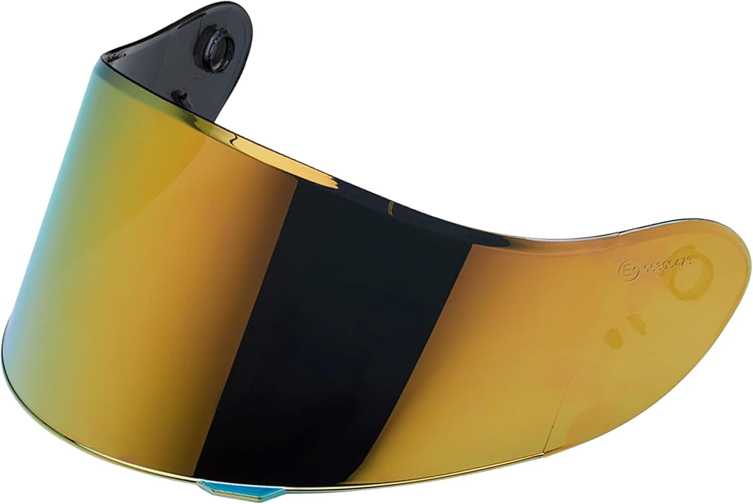 TORC T28 Motorcycle Helmet Replacement Face Shield, Glod Iridium TORC T28 Motorcycle Helmet Replacement Face Shield, Glod Iridium