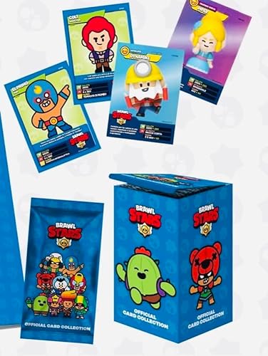 Brawl Stars Scatola da 20 Bustine