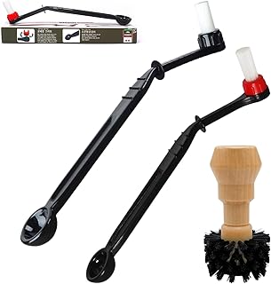 Kit de limpeza e desinfecção