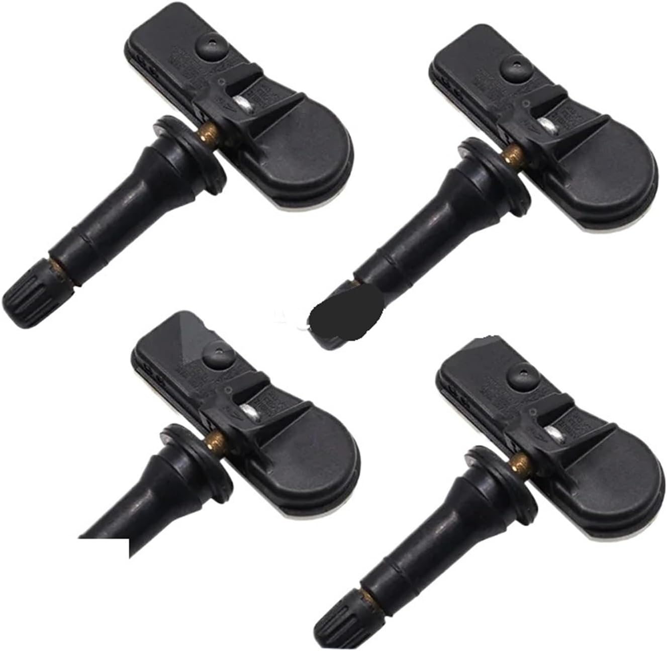 4-Pack tire Pressure Monitoring Sensor