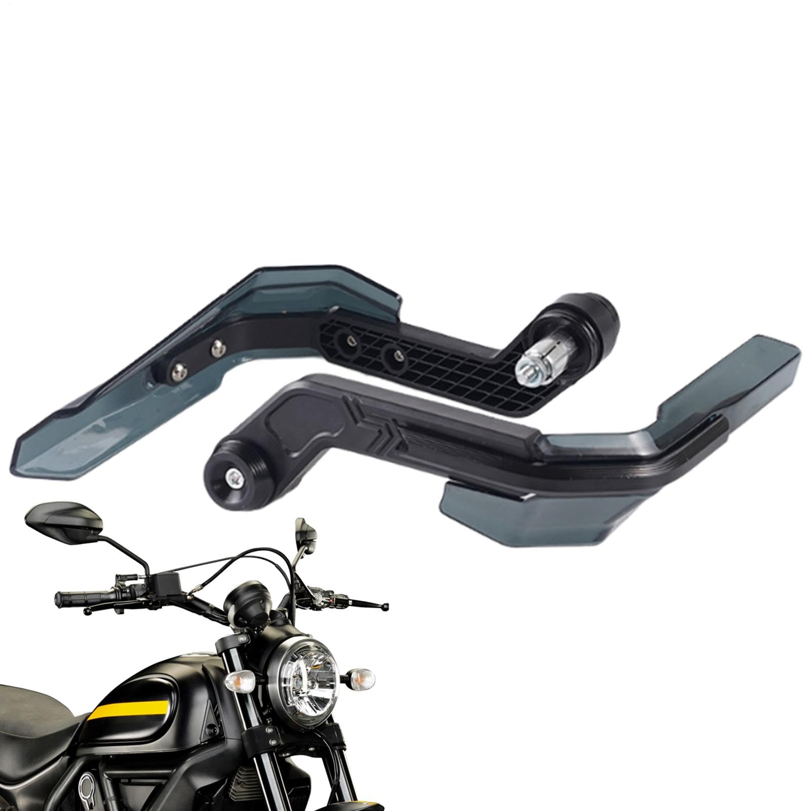 Protector accesorios freno manillar moto modificados con acabado premium para pit suvs