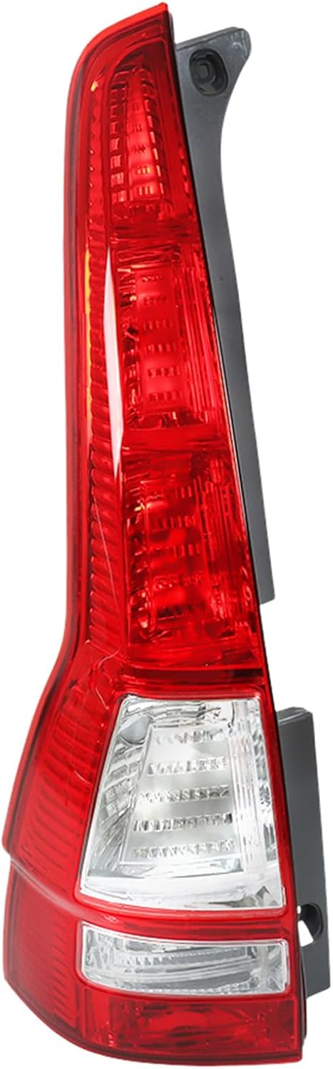 labwork Driver Side Tail Light Replacement for 2007-2011 Honda CRV Rear Tail Light Brake Lamp Assembly LH Left Side 33551SWAA02 HO2800173