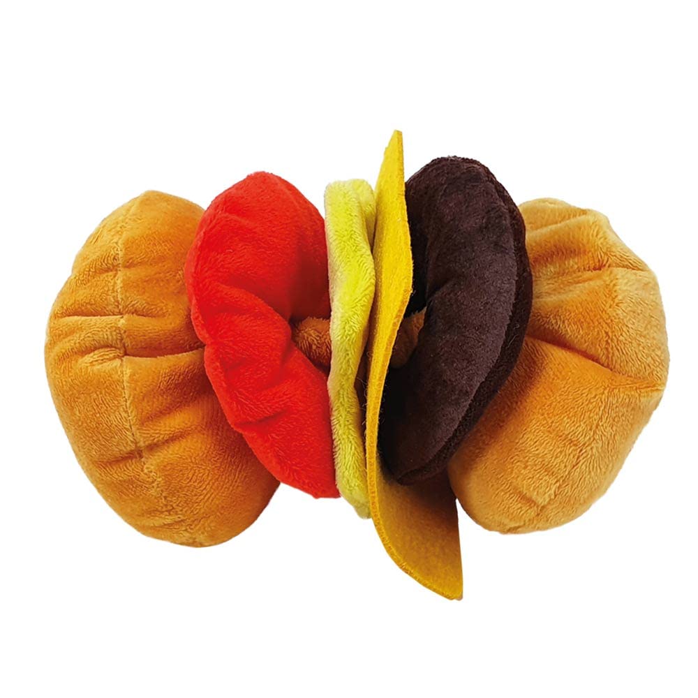Nobby 65738 Plush Cheeseburger Classic 15 cm, various - Image 2