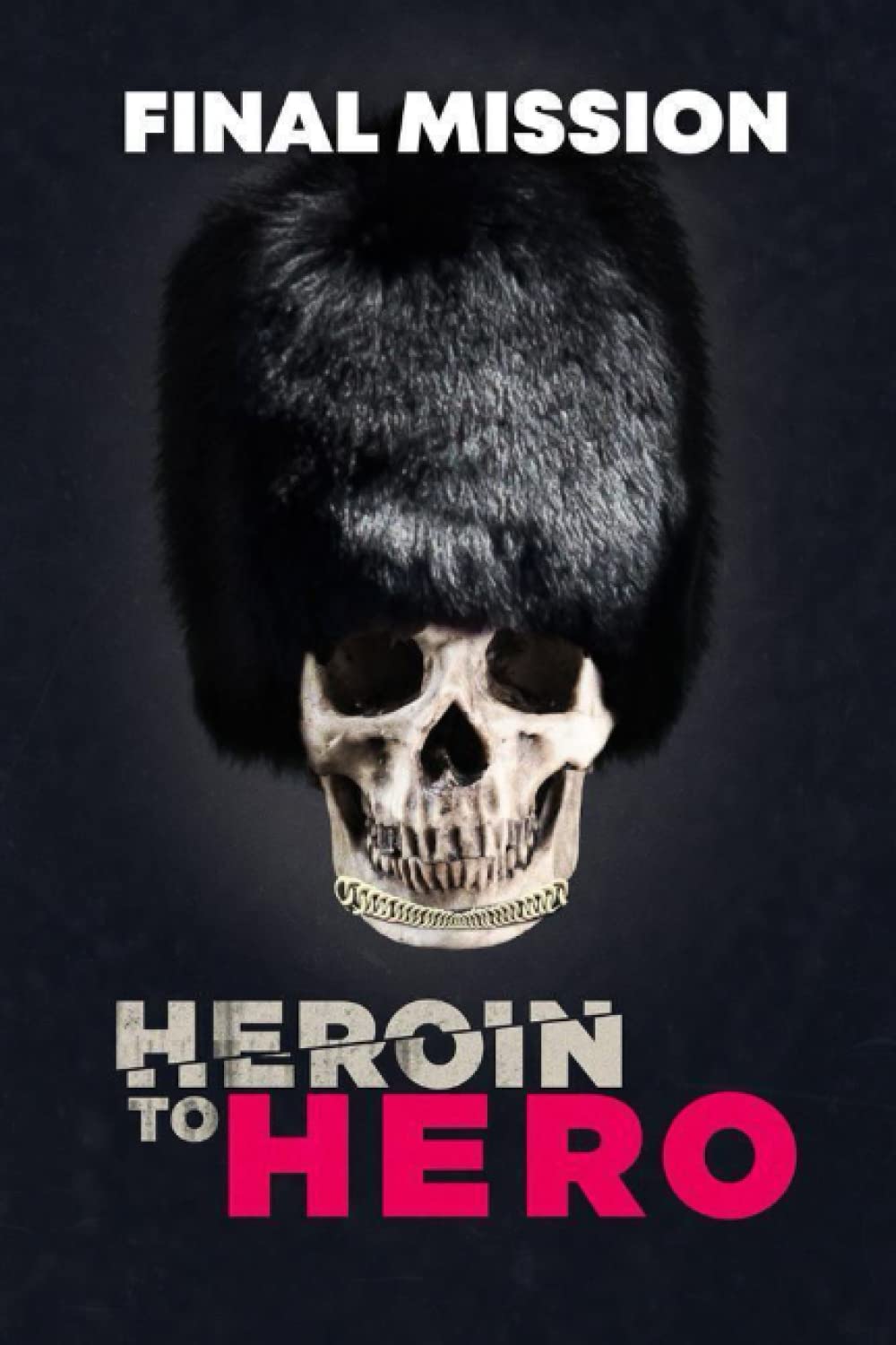 FINAL MISSION HEROIN TO HERO