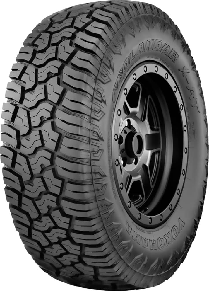 タイヤ・ホイール YOKOHAMA 33X12.50R17 タイヤ・ホイール YOKOHAMA 33X12.50R17 ヨコハマタイヤ 4本