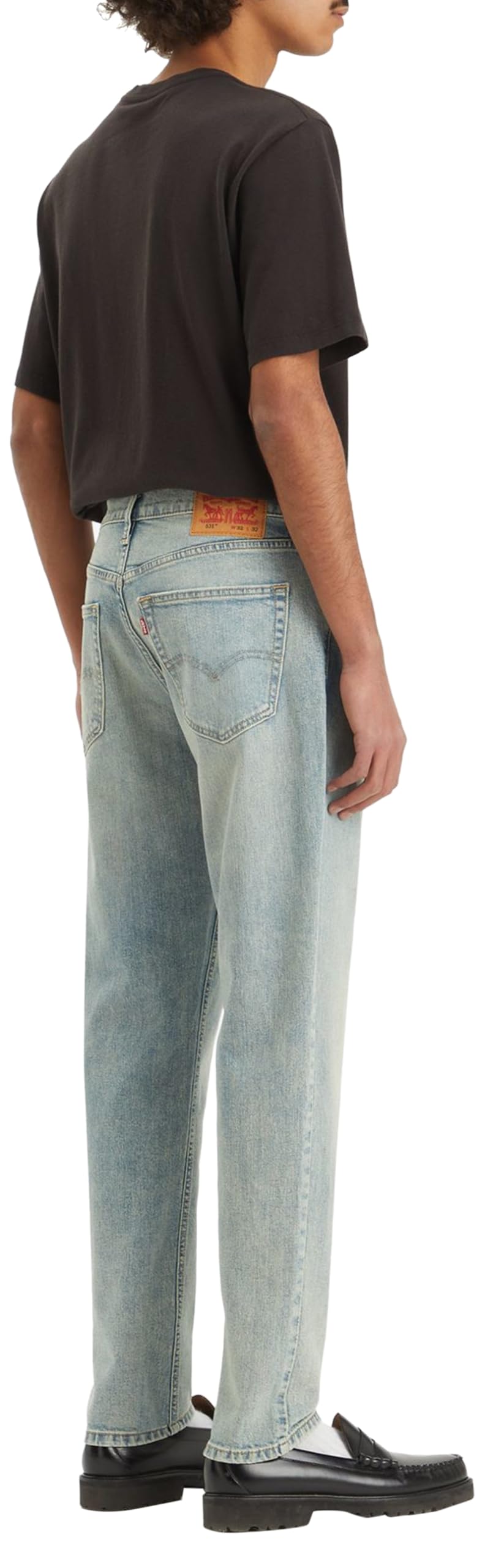 Levi'S 531 Athletic Slim Taper Vaqueros Hombre