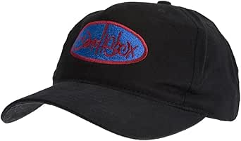 Old Glory Candlebox - Blue &amp; Red Logo Baseball Cap - Black