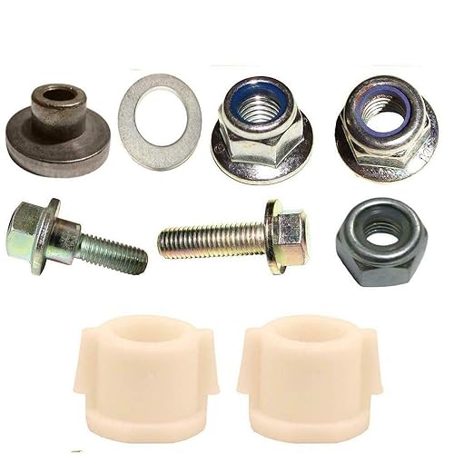 Kit de accesorios de dirección para cortacéspedes JD 102 105 107S 115 125 135 145 1545 155C 190C 92H D100 D105 D110