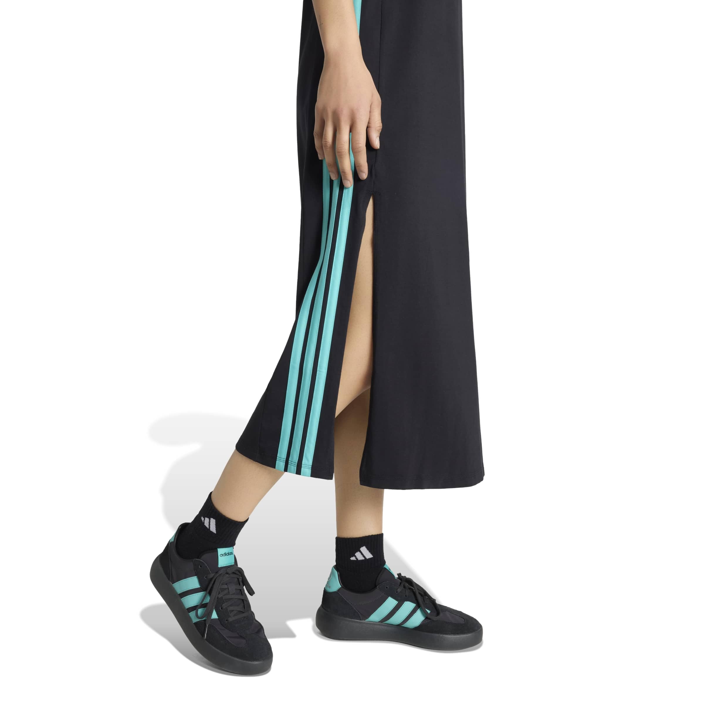 adidas Mercedes-amg Petronas Formula 1 Team DNA Dress Vestido Mujer