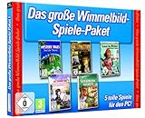  Das große Wimmelbild-Spiele-Paket