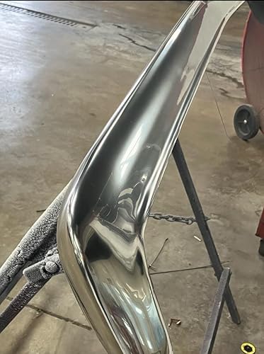 Miniatura 8 de Pintura cromada auténtica Alsa Easy - Cromo en aerosol - Kit completo de cromo - Acabado cromado