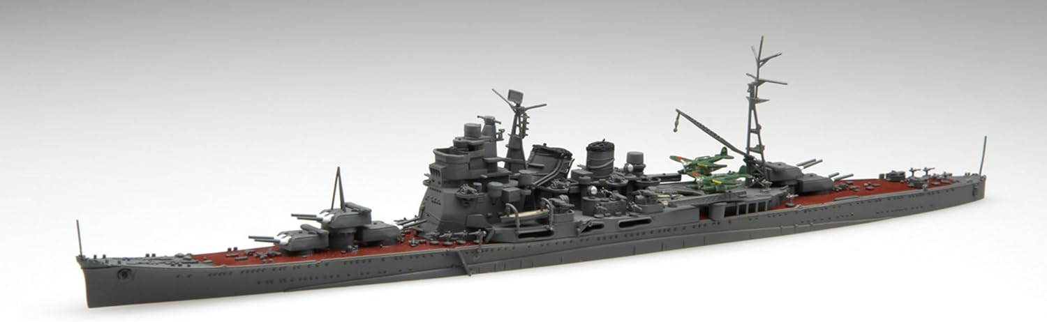 Fujimi 1/700 Japanese Heavy Cruiser Atago 1944/Operation Sho Ichigo No.80 433745
