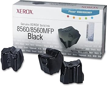 Xerox 108R00726 Black Color Stix Ink