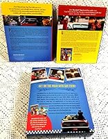 Guy Fieri's Diners, Drive-ins, Dives: The Ultimate Triple D Collection Box Set B0059O4EJA Book Cover