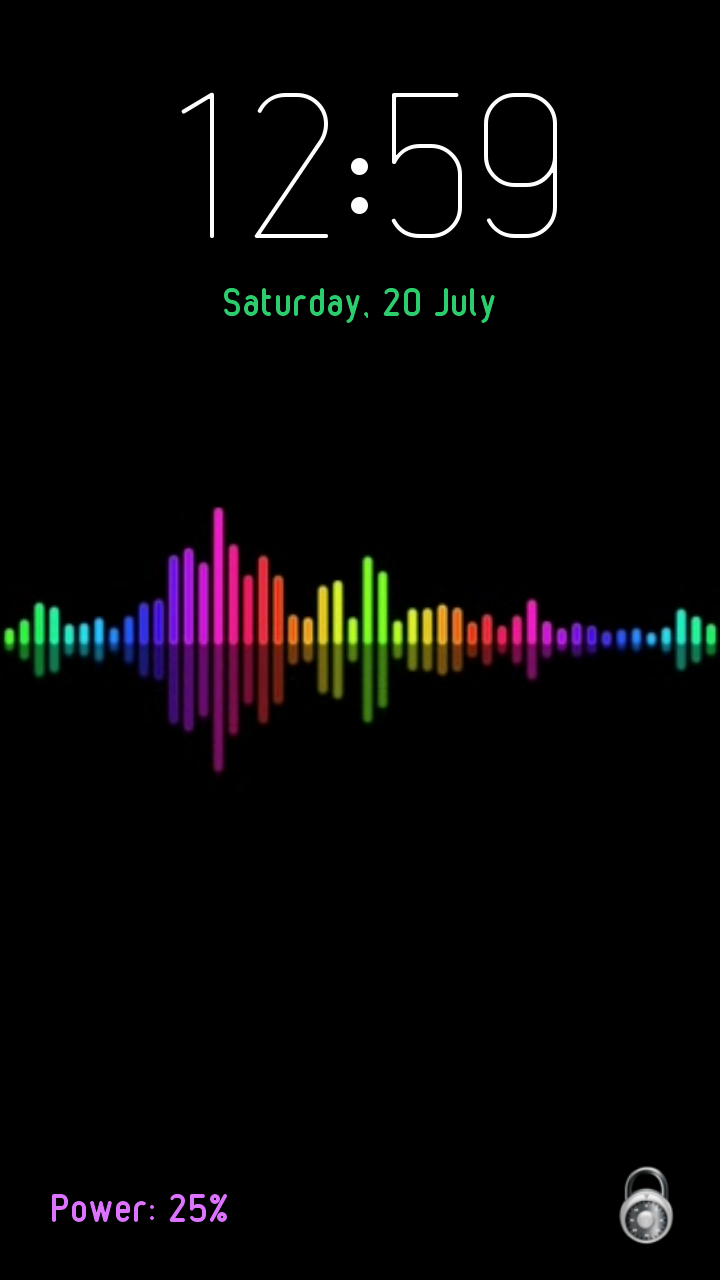 Voice Lock Screen - App on Amazon Appstore