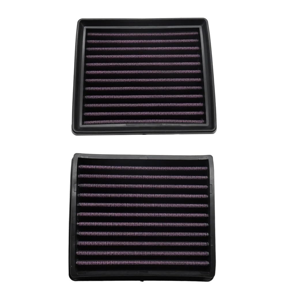 Doppio strato acciaio rinforzato‌ Per 450NK 450SRS | Elemento filtrante Per flusso d'aria Per accessori