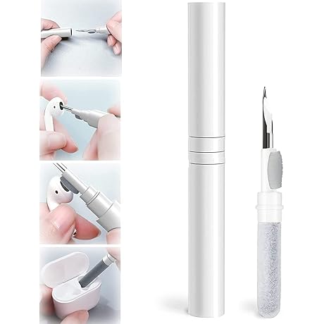 Bluetooth Cleaning Earbud Pen Kit: Your Audio Hygiene Essential