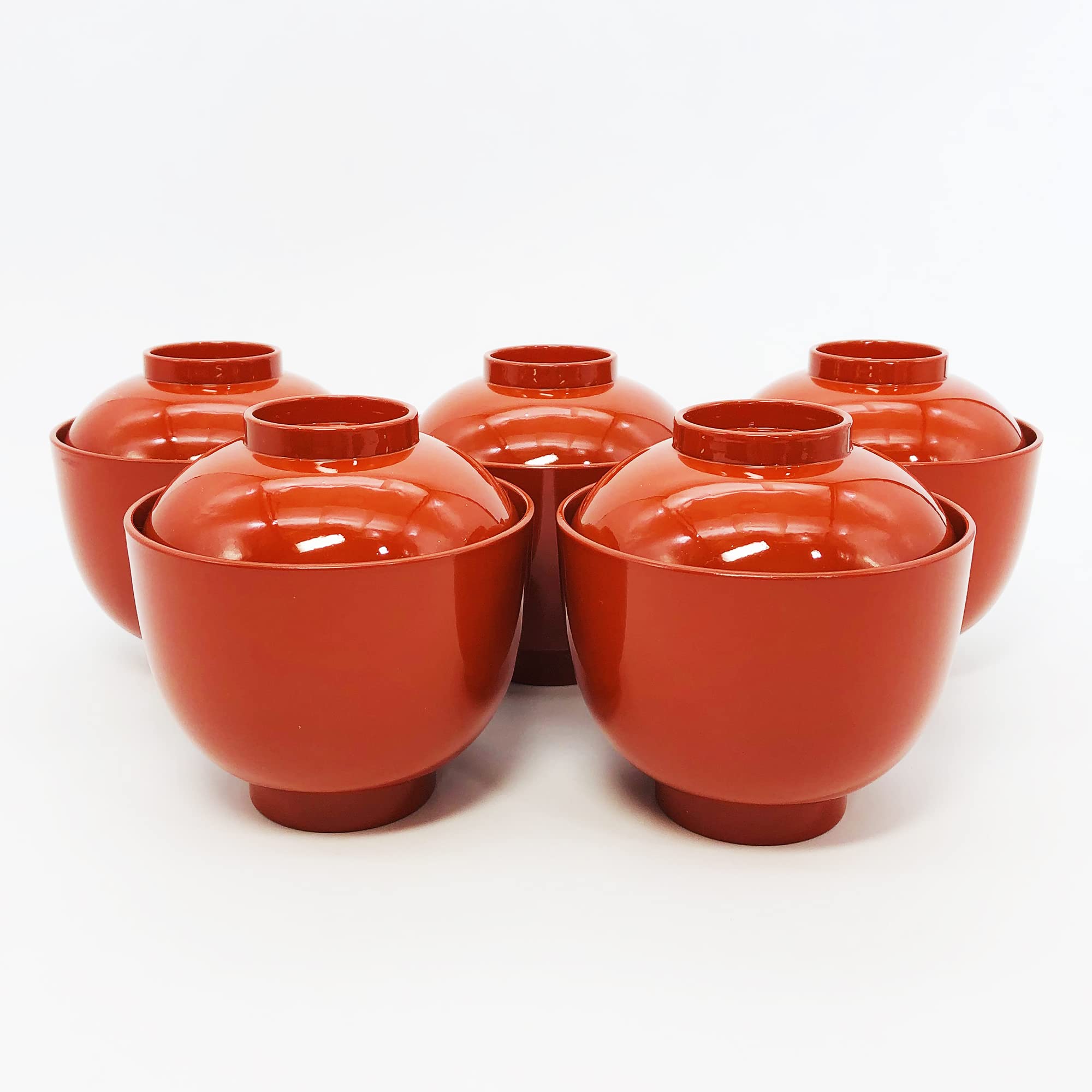 Amazon.co.jp: 加賀箔 小吸椀揃 五草花 5T-115 : ホーム＆キッチン