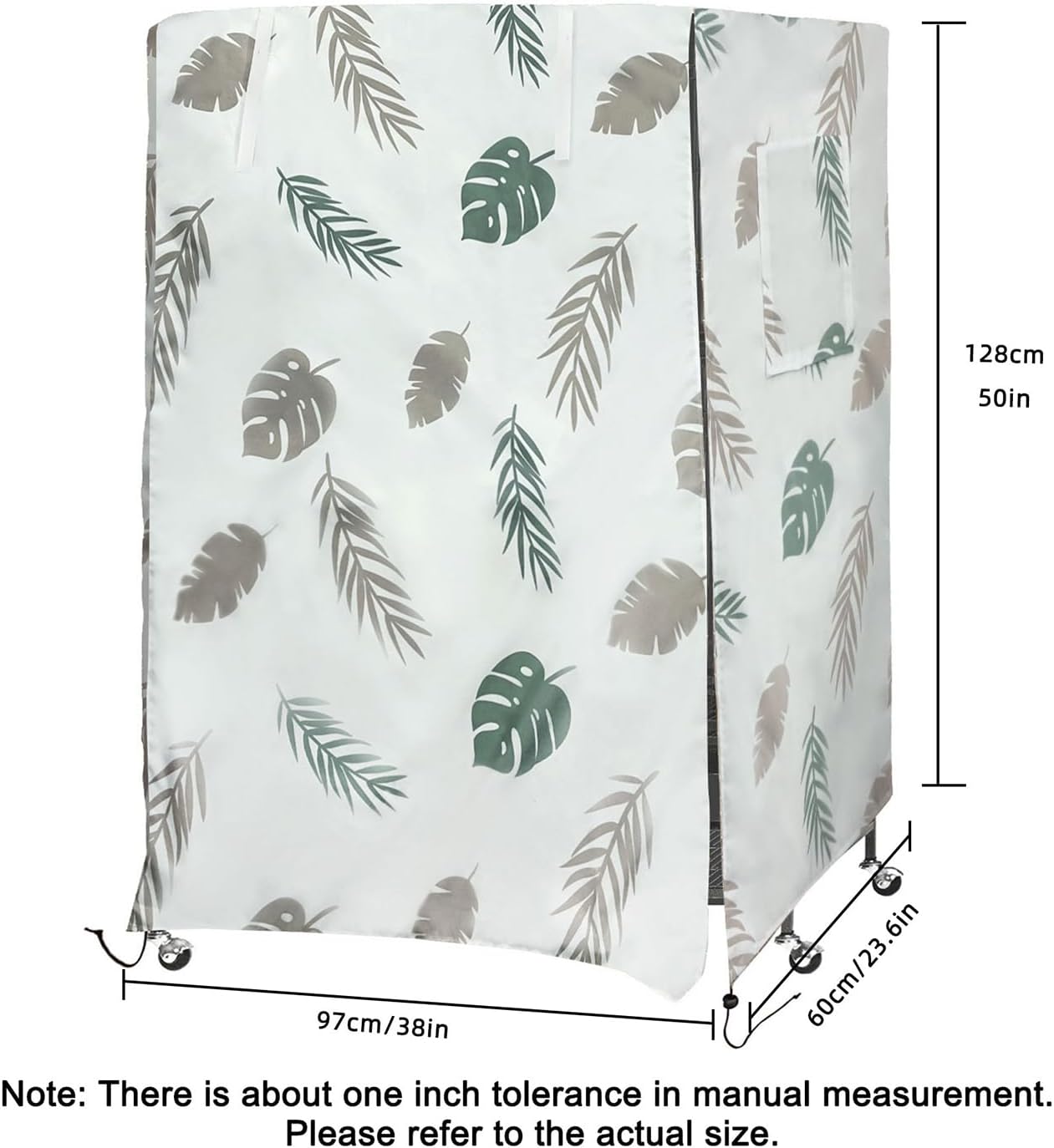 Bird Cover for Cage | Large Dustproof Bird Cage Cover,Wear-Resistant Sun Shade, Parrot Protective Supplies for Home, Camping