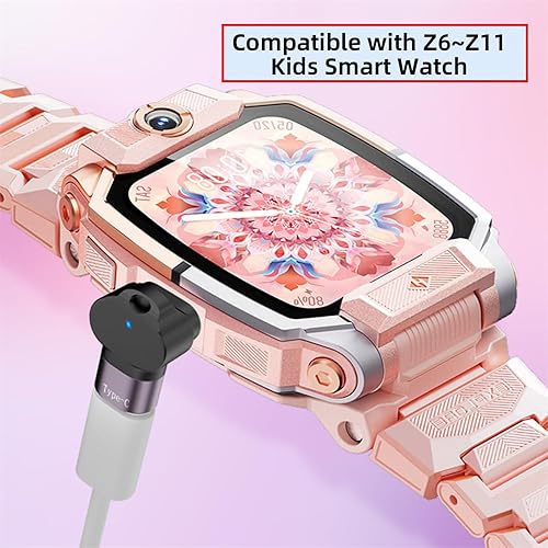 Vista 16 de xiwai Paquete de 6 conectores USB-C hembra a 2 pines de alimentación CC de 5 V, adaptador USB para recortadores de barba, cortadoras de cabello