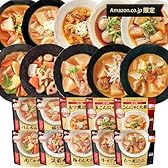 ※【クーポンで30％OFF！】1個あたり284円！【Amazon.co.jp限定】アイリスオーヤマ レトルト食品 惣菜 10種10食 セット 2841円！