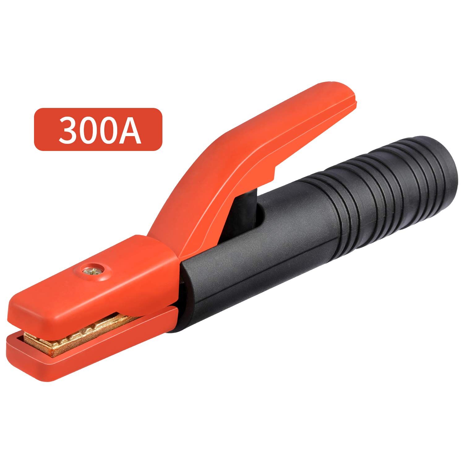 Reboot Support d'électrode 300A de soudage Pince de maintien pour mâchoire lourde Pince d'électrode du poste de Soudeuse à l'arc mma