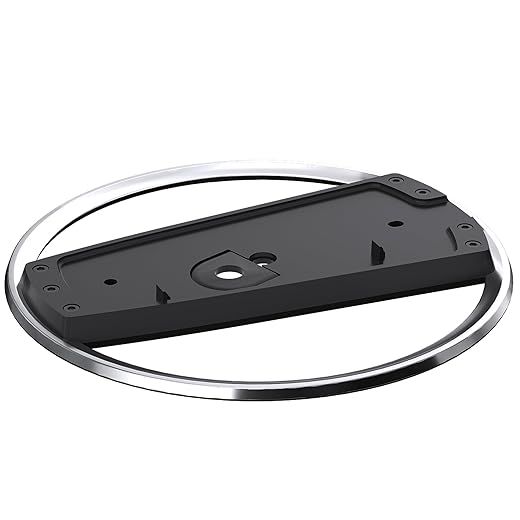 PS5 Slim Stand, PS5 Pro Vertical Stands Compatible with Slim& PS5-Console, Vertical Console PS5-Stand, Space Saving Console Stand, PlayStation 5Slim Base Accessories