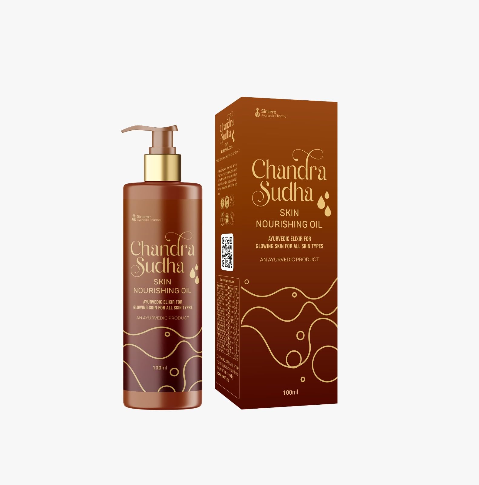 skin nourishing oil For Normal, Dry, Combination & Sensitive Skin | 120 Hrs Moisturization, With 5 Ceramides & Hyaluronic | Repairs Damaged Skin Barrier, Non-Comedogenic | 100g-image-40