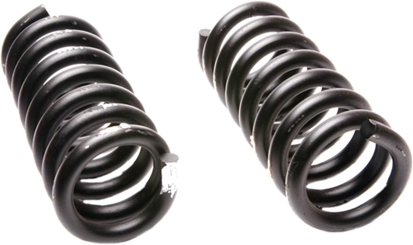 MOOG 7226S Coil Spring Set for Dodge D250 Automotive