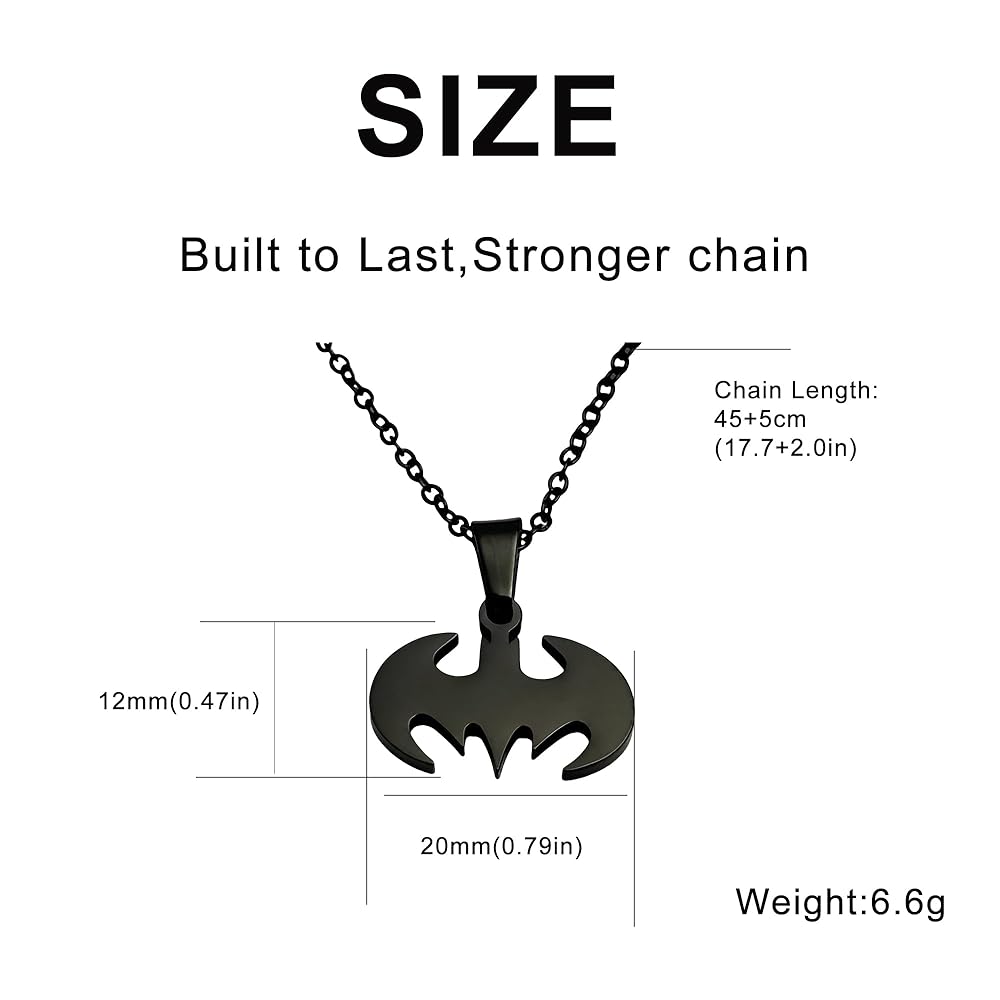 FANTASTICMAN NECKLACE TOP 963