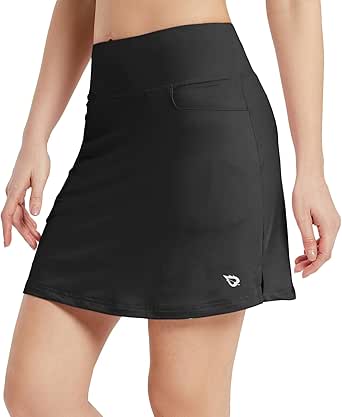 BALEAF Women's Golf Skorts with Pockets