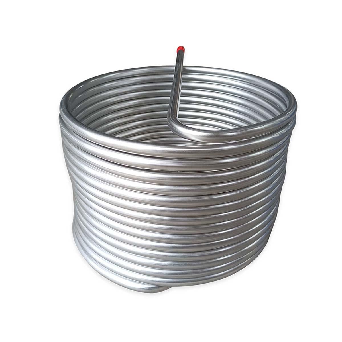 Tubo De Serpentín Enfriador De Mosto, Espiral Enfriamiento Agua For Restaurantes, Suministros Cocina For El Hogar, Tubería, Serpentín Enfriamiento Cerveza For Hoteles