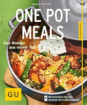 Paperback One Pot Meals: Das Wunder aus einem Topf Book
