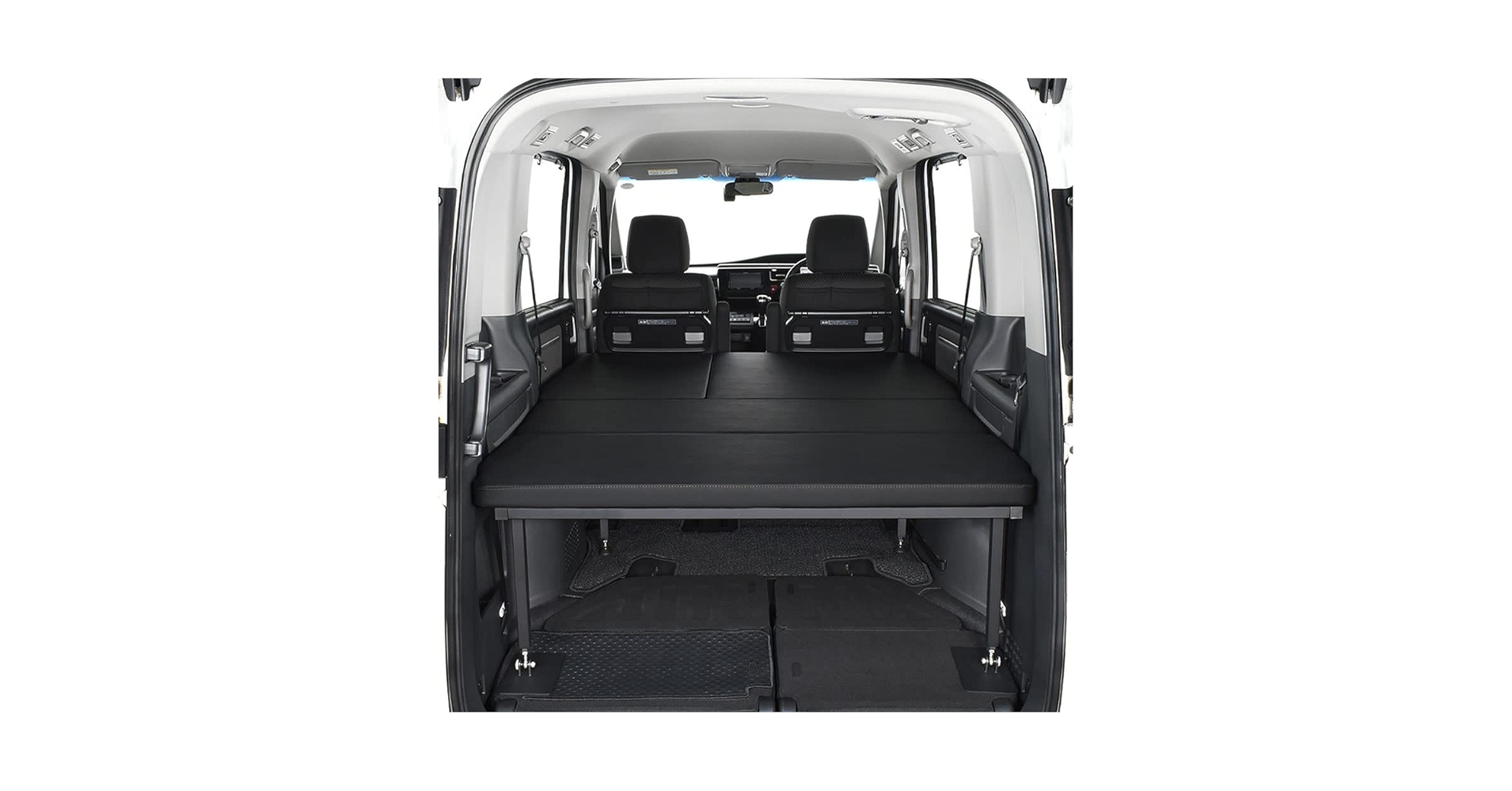 Amazon.co.jp: ステップワゴン 対応 ベッドキット RP 8人乗り車