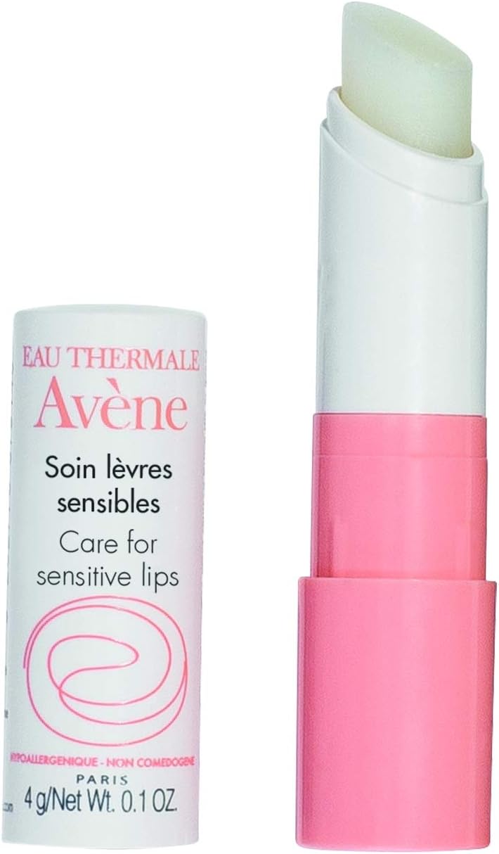 Nourish Your Lips: A Review of Avene Care For Sensitive Lips Lip Balm