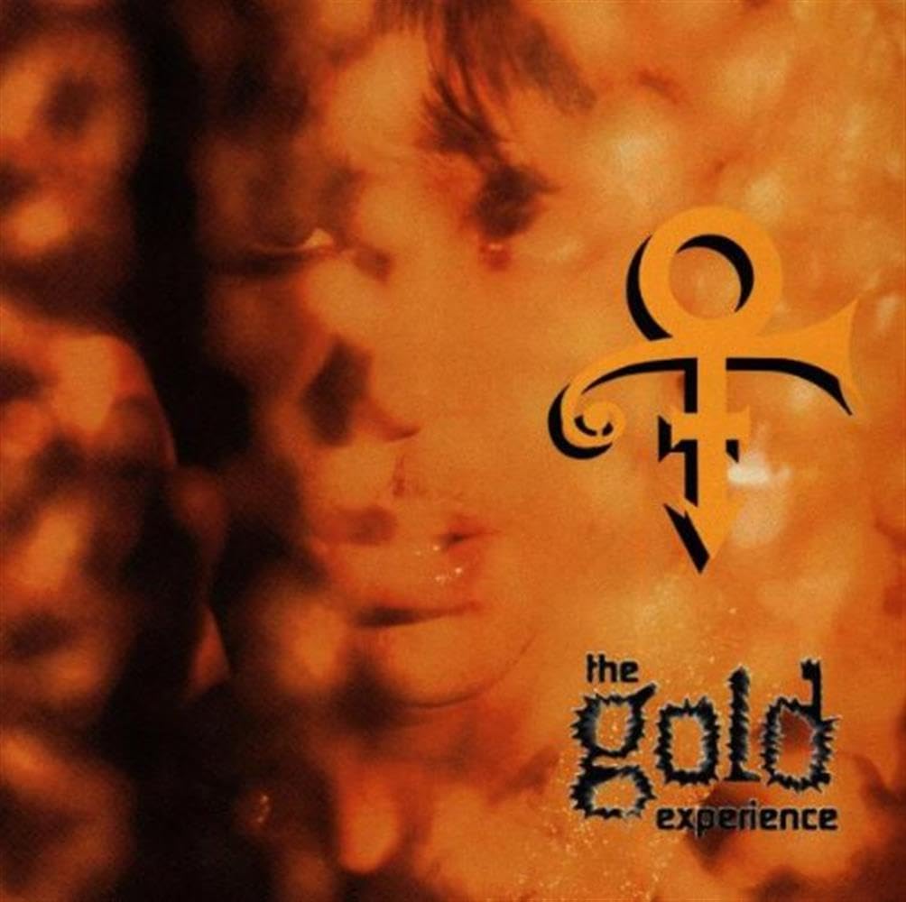 非売品　Prince プリンス　blackalbumゴールドエクスペリエンス Amazon.co.jp: Gold Experience: ミュージック