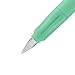 STABILO - Schulfüller mit Standard-Feder M - EASYbuddy Pastel in minzgrün - blau (löschbar) - inkl. Patrone