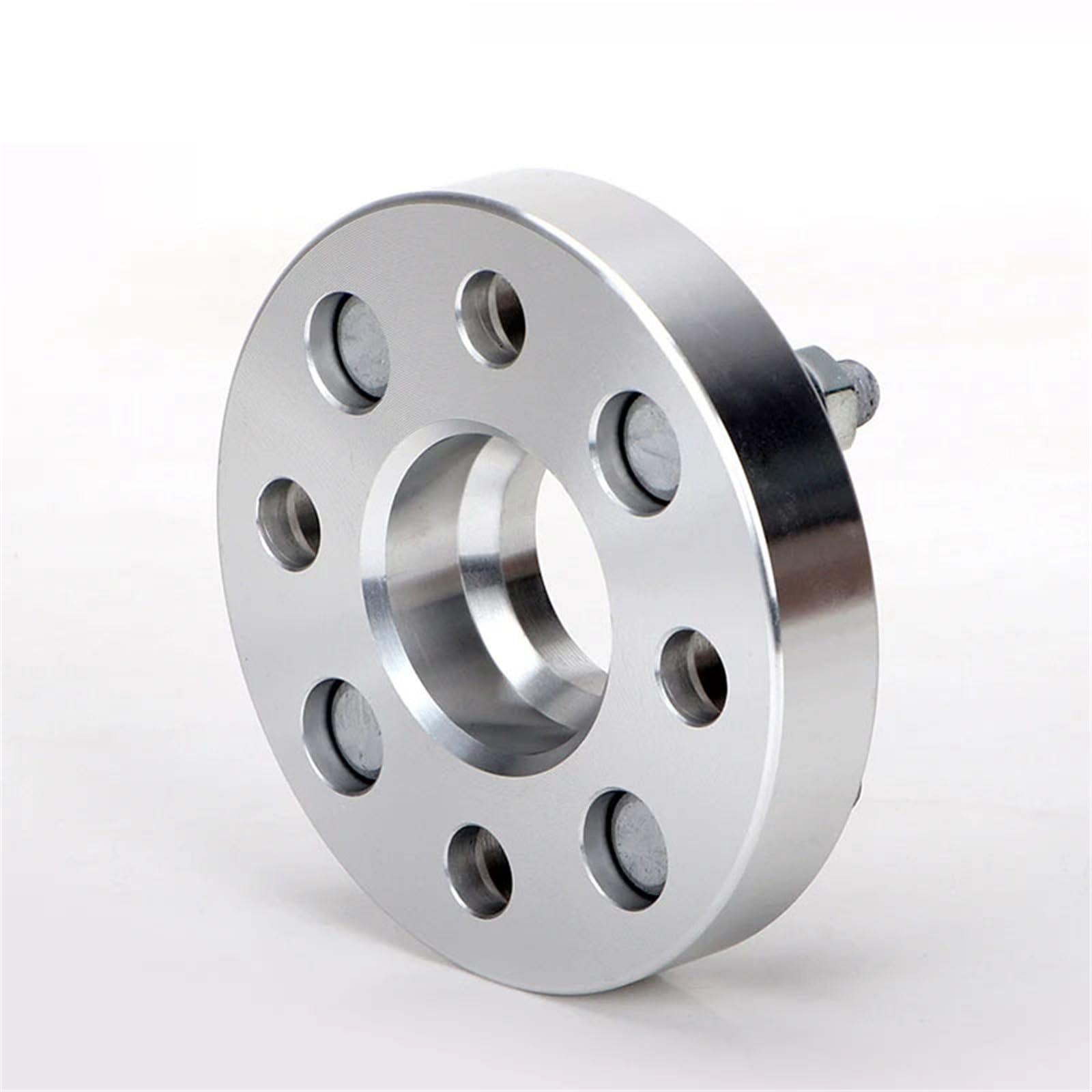 Compatible avec VW Amarok, 2 entretoises de Roue, Adaptateur pour 5 Trous, entraxe 5x120, alésage Central 67,1 ou 65,1 mm, M14x1,5, Joints de Roue élargis modifiés (30 mm/65,1 mm)