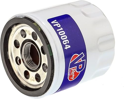 Miniatura 3 de VP Racing Filtro de aceite sintético completo prémium de 20,000 millasVP10064, se adapta a Buick, Cadillac, Chevrolet y GMC,