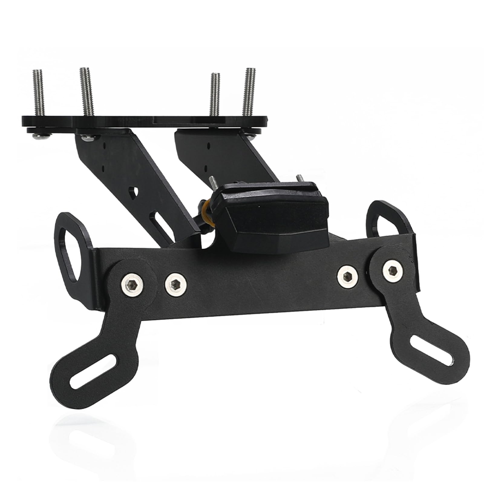 MT-09 Supporto per targa moto,Portatarga Moto,con Luce LED Supporto Portatarga MT 09 MT09 MT-09 SP MT 09 SP MT-09 /SP 2021-2022-2023-2024