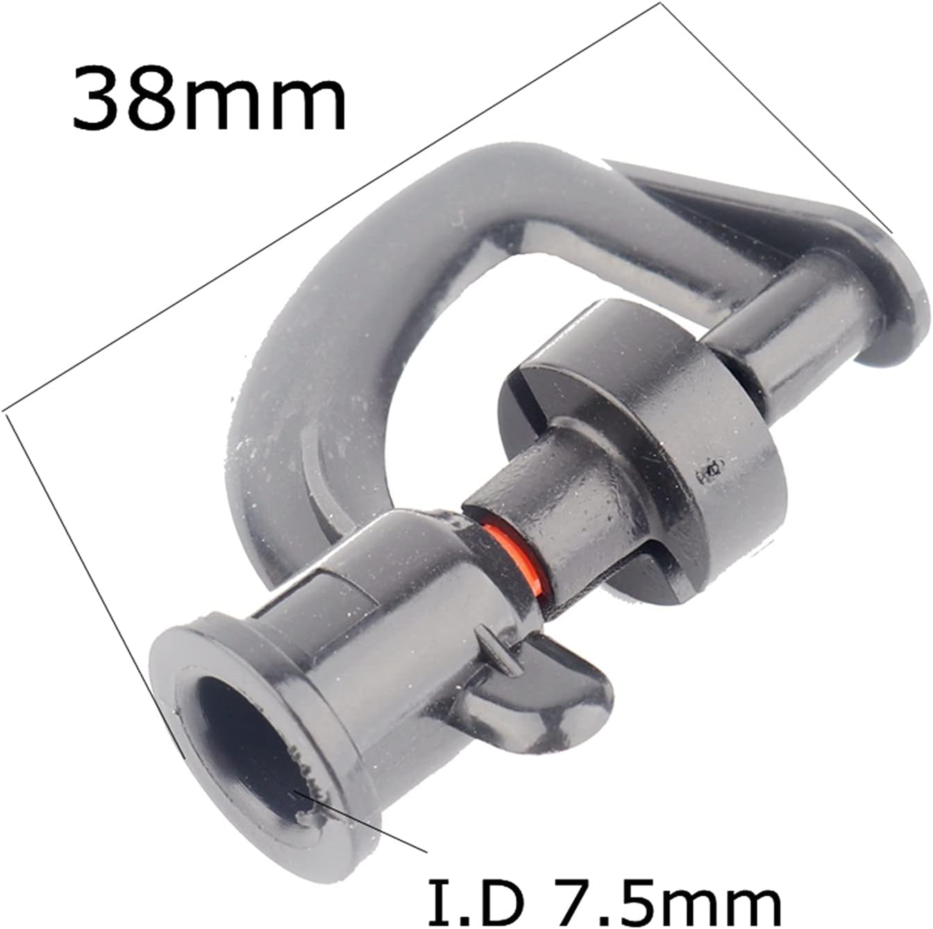 Gardening Irrigation Dripper 360 Degree Rotating Sprinkler Sprinkler Garden Irrigation Sprinkler Lawn Agriculture