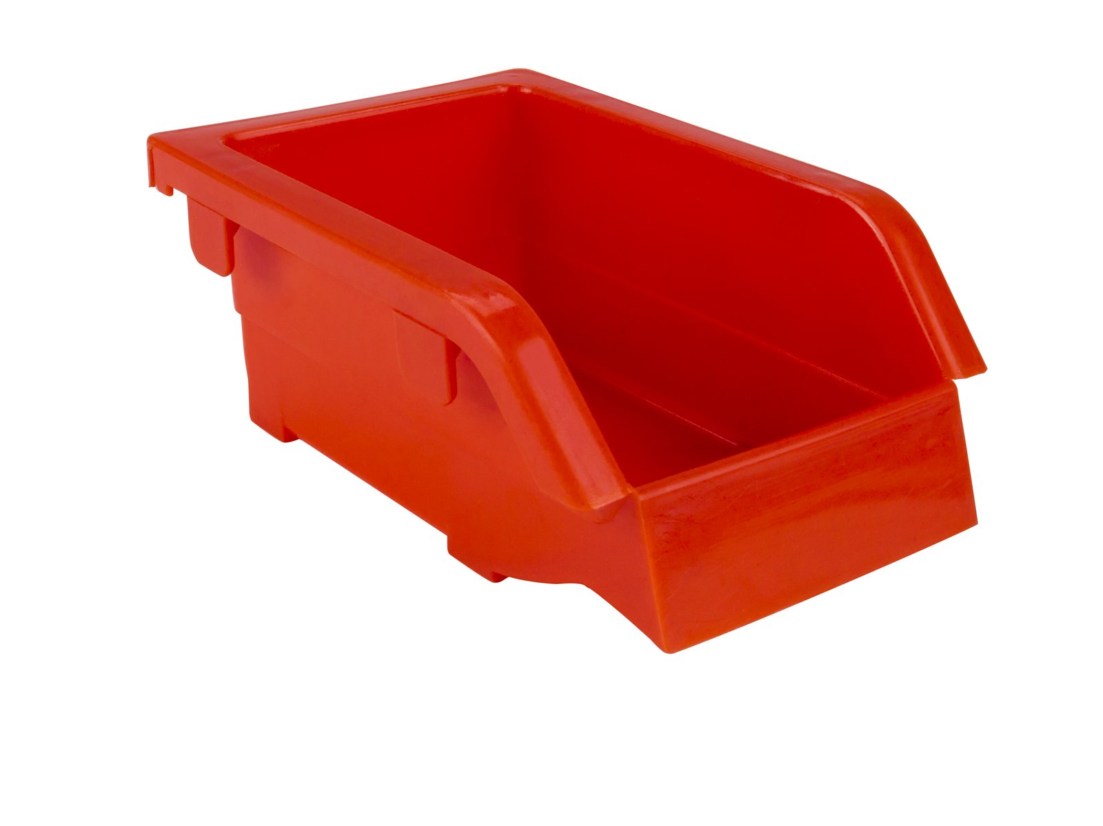 Erie Tools Red Replacement Parts Bin For ETD-PB-090 Measures 5-1/2