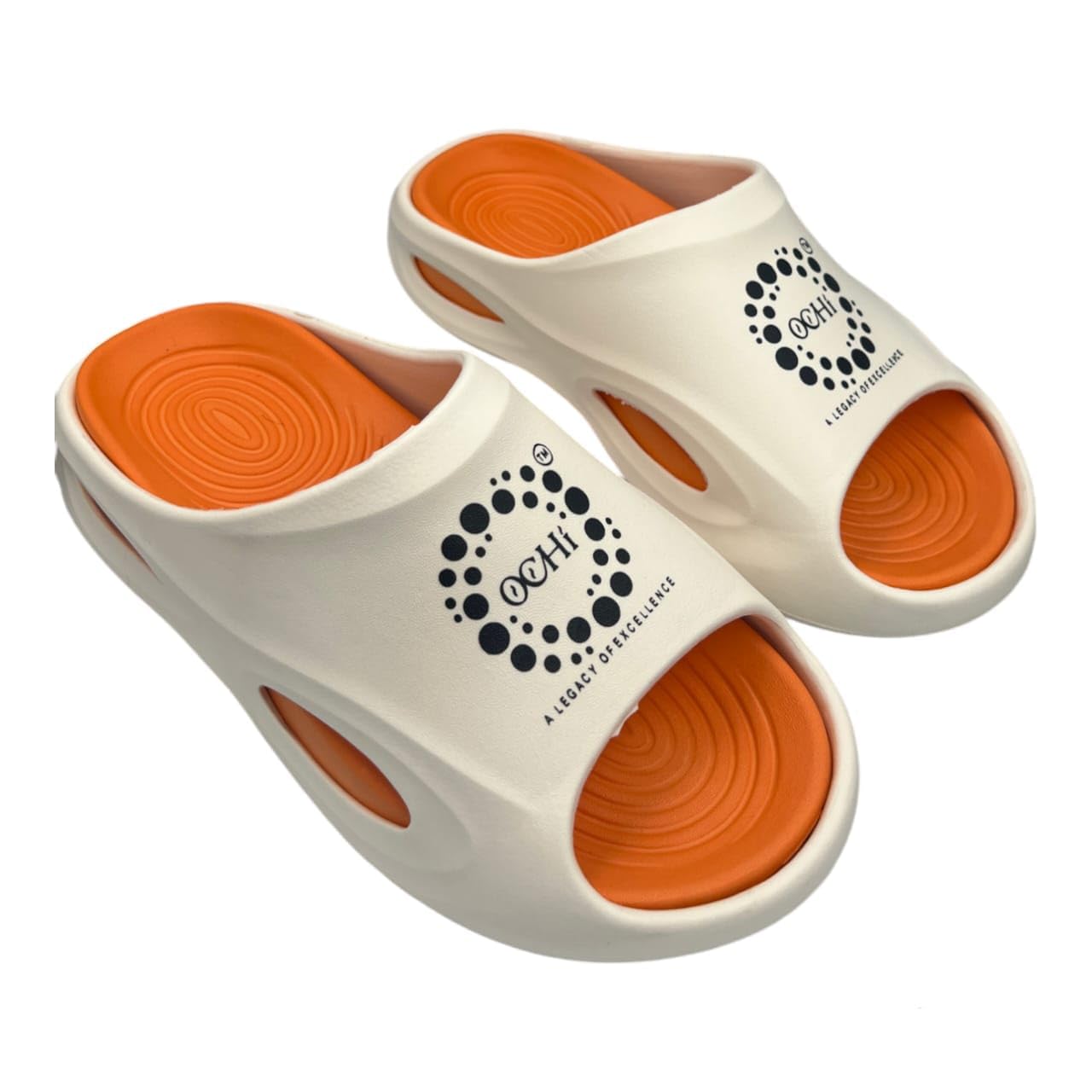 OCHINew Summer Sports Slippers for men - Anti-Slip & Wear-Resistant Footwear for Outdoor & Indoor Activities, Beach, Pool, Indoor, Gym & Daily Wear