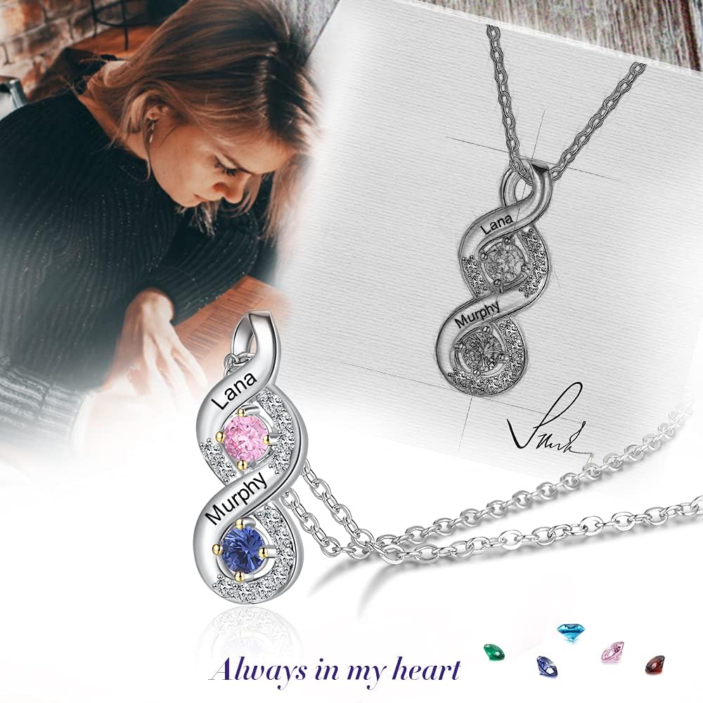 Pendant Necklaces Engraved 