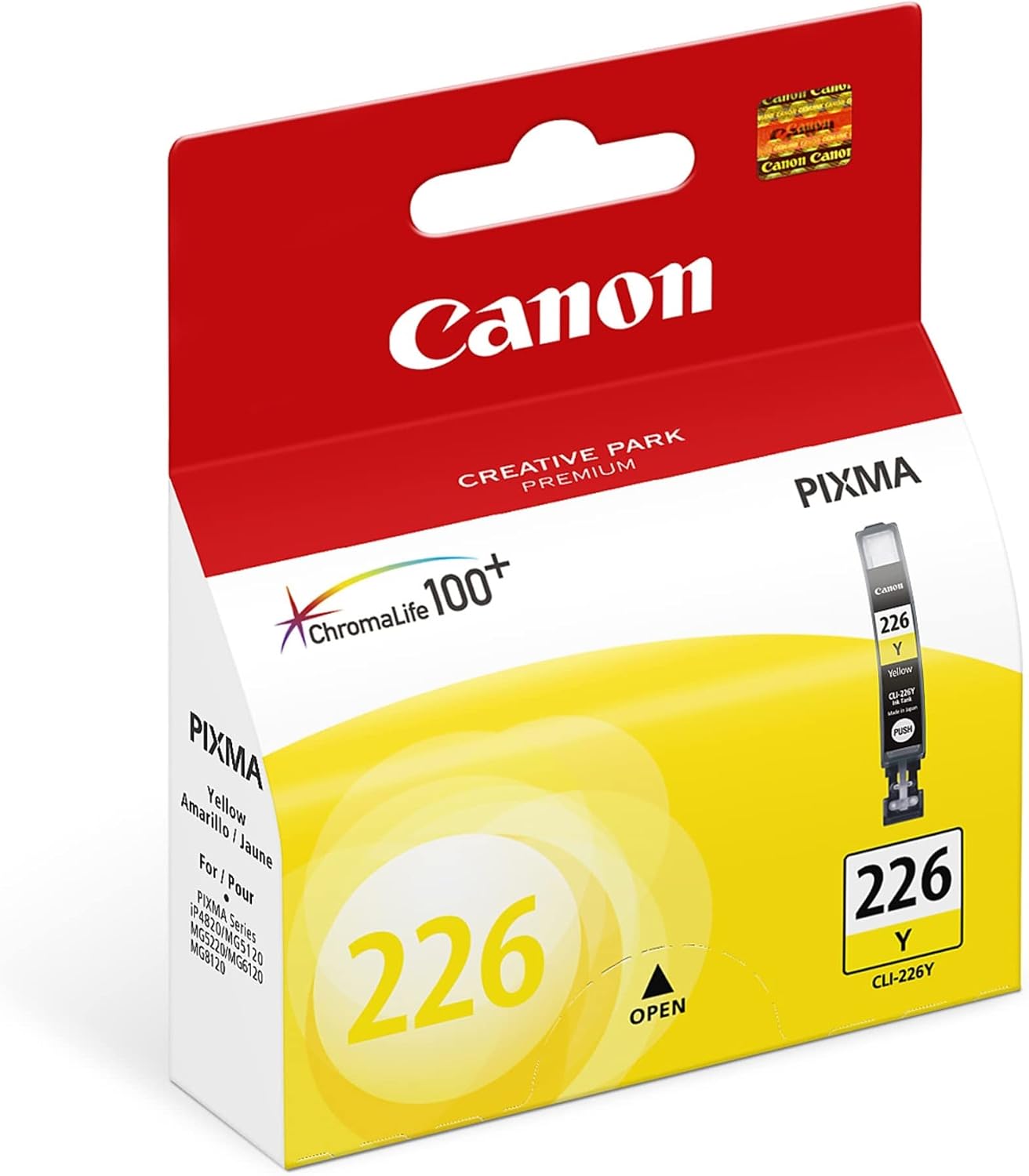 Canon CLI-226YW Original Ink Cartridge