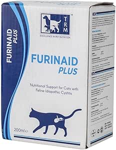 TRM Furinaid Plus 200ml : Amazon.co.uk: Pet Supplies