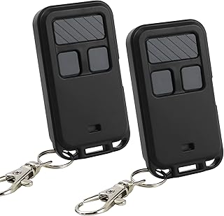 890MAX Garage Door Opener Remote, Replacement for LiftMaster/Chamberlain/Craftsman Garage Door Opener Remote, Replaces 893MAX 893LM G953EV-P2 371LM 373LM（2 Pack）
