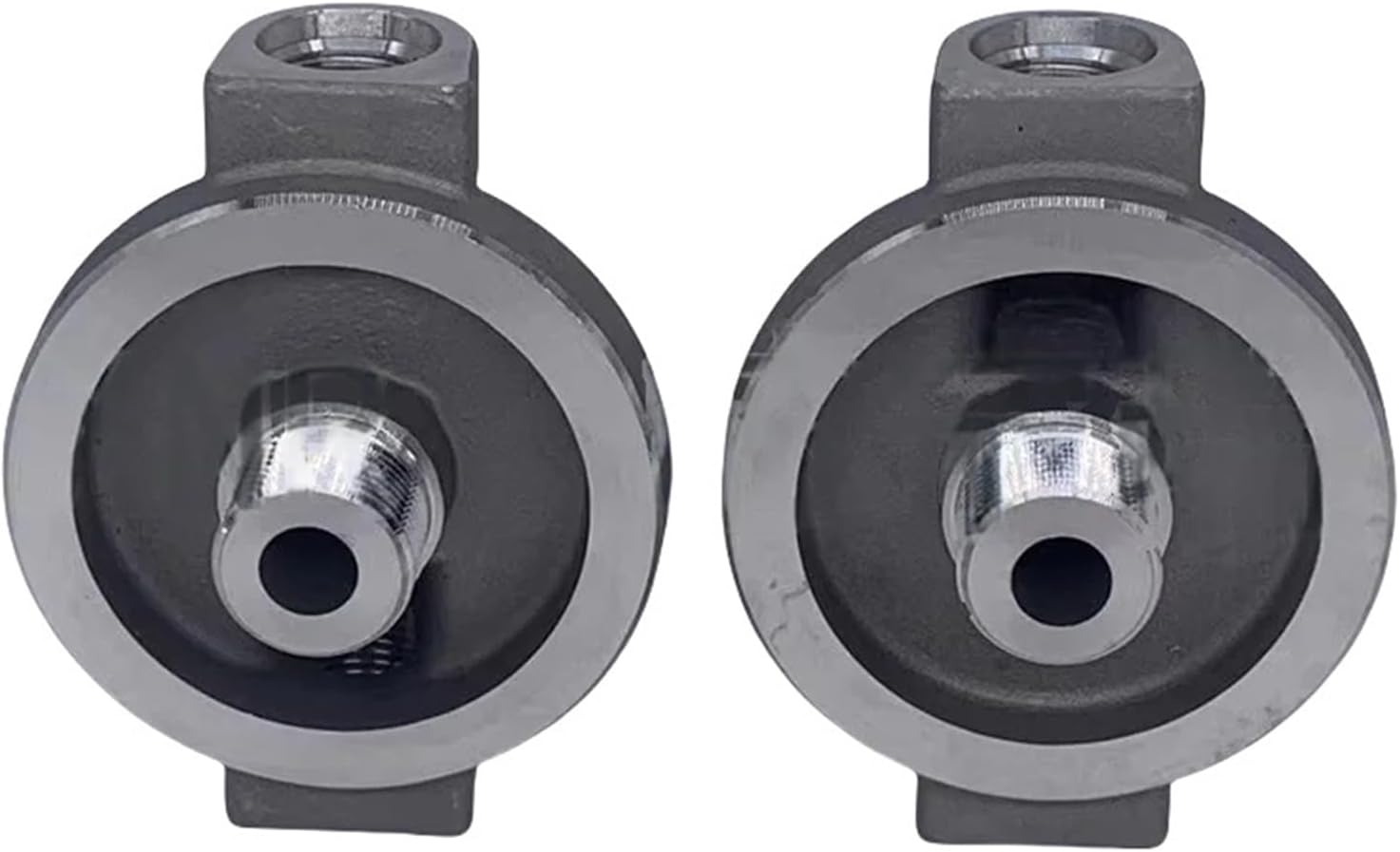 Aluminum Seat for Excavator ZAX55/60/70 Pipeline Filter Grid Position Seat Construction Equipment Part